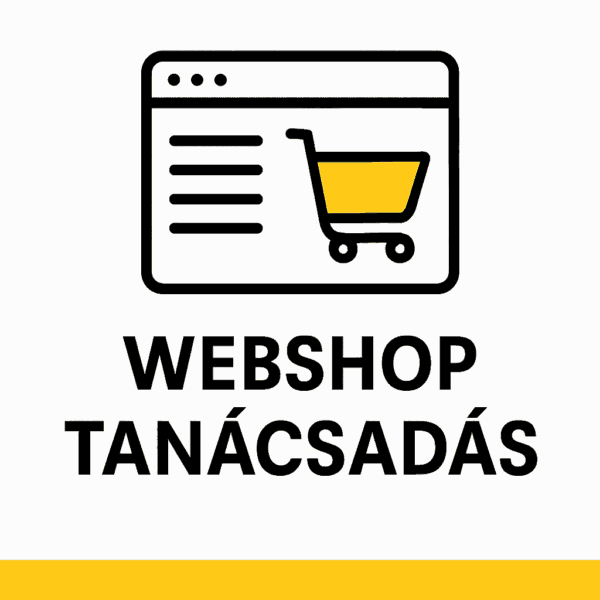 1 órás webshop tanácsadás kezdőknek – Személyre szabott indulási útmutató