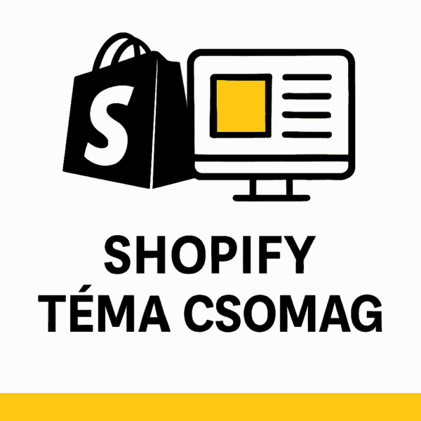 Socialion Shopify Shop Téma Csomag – Profi indulás sablonokkal és segítséggel